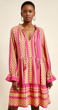 Anthropologie dominique dress for sale  Richboro