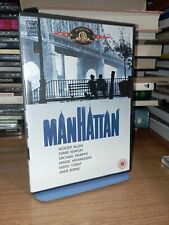 Dvd manhattan usato  Roma