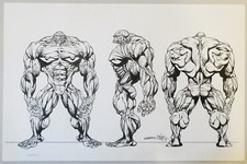 Original comic art for sale  Seaford