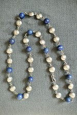 Ancien collier argent d'occasion  France
