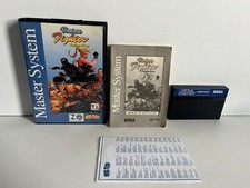 Usado, Virtua Fighter Animation - Sega Master System Tectoy Tec Toy Brasil - Exclusivo comprar usado  Brasil 