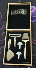 3 pc cheese knives for sale  Richmond