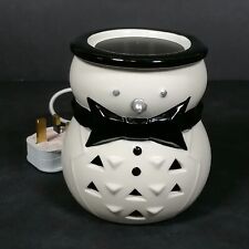 Yankee candle snowman for sale  HARTLEPOOL