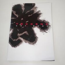 Tekken art book for sale  BRENTWOOD