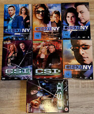 Xdvd staffeln csi gebraucht kaufen  Zepernick