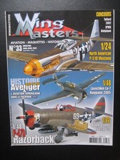 Wing masters 47d d'occasion  Saint-Lô