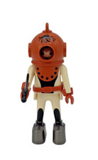 Playmobil tiefseetaucher figur gebraucht kaufen  Eschborn