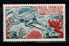 Polinesia francese 1965 usato  Bitonto