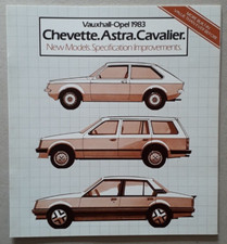 Vauxhall chevette astra for sale  BOURNE