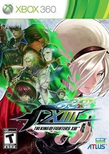 Versão norte-americana versão ultramarina Xbox360 King of Fighters XIII The King comprar usado  Enviando para Brazil