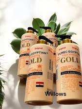Purec egyptian gold for sale  BOLTON