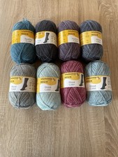 Sockenwolle fach paket gebraucht kaufen  Montabaur