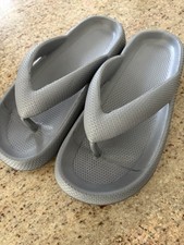 Badelatschen pantolette gummi gebraucht kaufen  Hecklingen