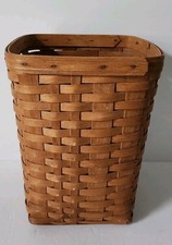 Longaberger medium waste for sale  Lithia Springs