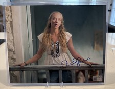 Mama Mia Amanda Seyfried assinado 8x10 autenticado comprar usado  Enviando para Brazil