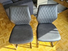 Esstischstühle schwingstühle gebraucht kaufen  Düsseldorf