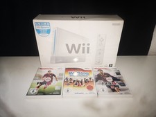 Nintendo wii konsole gebraucht kaufen  Ibbenbüren