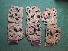 Decorative hand carved for sale  Sparta