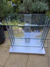 Fernsehtisch glas rollen gebraucht kaufen  Ludwigsburg