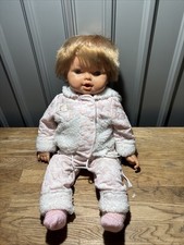 Jesmar doll 1990 for sale  DERBY