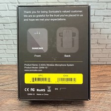 Sonicake qwm wireless gebraucht kaufen Sonicake qwm wireless gebraucht kaufen  Hanstedt