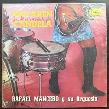 Rafael Mancebo Y Su Orquesta – Preparen Candela🎶PREPAREN CANDELA🎶MAMBO DE AYER comprar usado  Enviando para Brazil