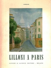 Lilloni paris liborani usato  Cambiago