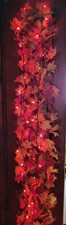 decor fall leaf maple for sale  Wheeling