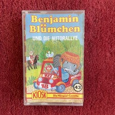 Benjamin blümchen 43 gebraucht kaufen  Rothenburg