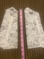 Luvas de noiva femininas festa de casamento noite malha sem dedos renda luva de pulso curta comprar usado Luvas de noiva femininas festa de casamento noite malha sem dedos renda luva de pulso curta comprar usado  Enviando para Brazil