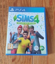 Sims ps4 fr d'occasion  Auribeau-sur-Siagne