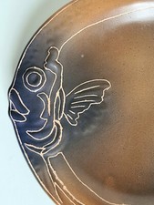 Grand plat poisson d'occasion  Matour