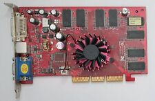 Gainward GeForce FX5600 AGP Karta graficzna (nvidia, 128MB, retro, 2003), używany na sprzedaż  PL