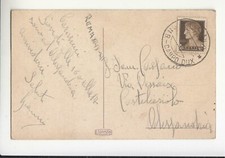 1934 cartolina roma usato  Bagnacavallo