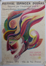 Rare espinoza duenas for sale  LIVERPOOL