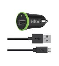 Carregador de carro universal Belkin 2.1 ampères e cabo micro-USB para USB - 4 pés comprar usado  Enviando para Brazil