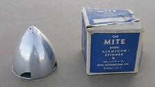 Mite aluminum spinner for sale  Phelan