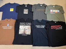 Rare manic street for sale  PETERBOROUGH