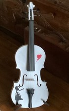 Pop art violin for sale  NEWRY
