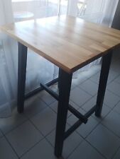 Table haute ikea d'occasion  Échirolles