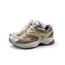 Używany, Reebok DMX RIDE białe brązowe buty sportowe buty do biegania trening 3,5 UK 6 US 36 EUR na sprzedaż  Wysyłka do Poland