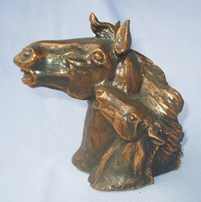 Vintage metal horse for sale  Dayton