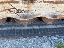 Takeuchi tl12v track for sale  Spencer