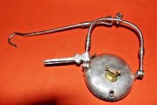 Bergbau grubenlampe linsenlamp gebraucht kaufen  Bleialf