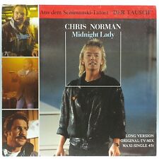 Chris norman midnight gebraucht kaufen  Großschönau