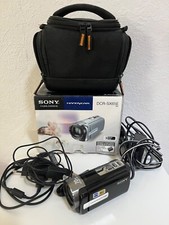 Camescope sony dcr d'occasion  France