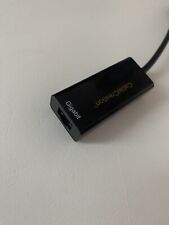 Adaptador de rede Gigabit Ethernet CableCreation banhado a ouro USB 3.0 para RJ45 comprar usado  Enviando para Brazil
