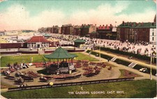 Gardens looking east for sale  STOCKPORT
