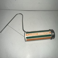 Cosplay vintage FloraCraft cortador maravilha artesanato isopor excelente estado usado verde laranja comprar usado  Enviando para Brazil