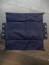 Navy apron silver for sale  ROMFORD